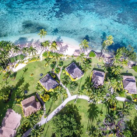 Qamea Resort & Spa Dreketi Exterior photo