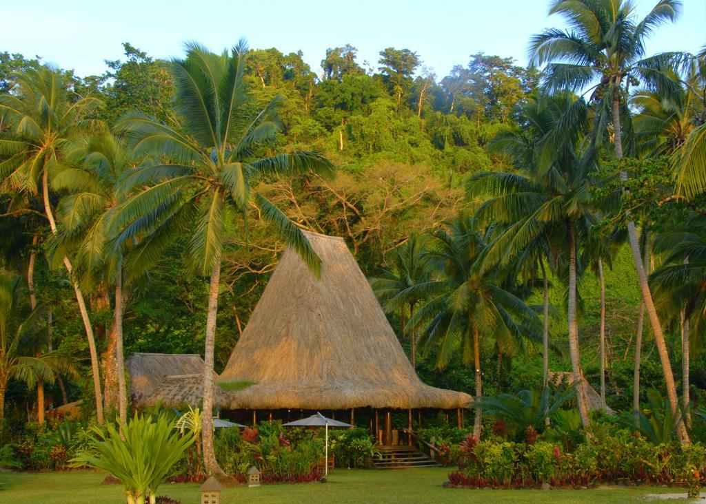 Qamea Resort & Spa Dreketi Exterior photo
