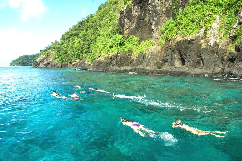 Qamea Resort & Spa Dreketi Exterior photo