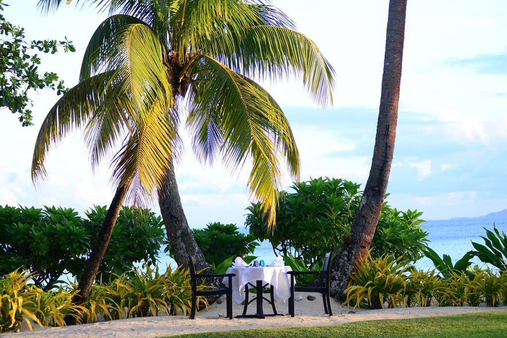 Qamea Resort & Spa Dreketi Exterior photo