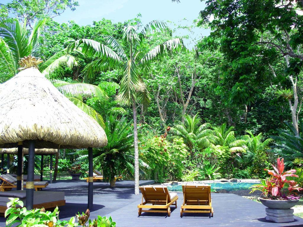 Qamea Resort & Spa Dreketi Exterior photo