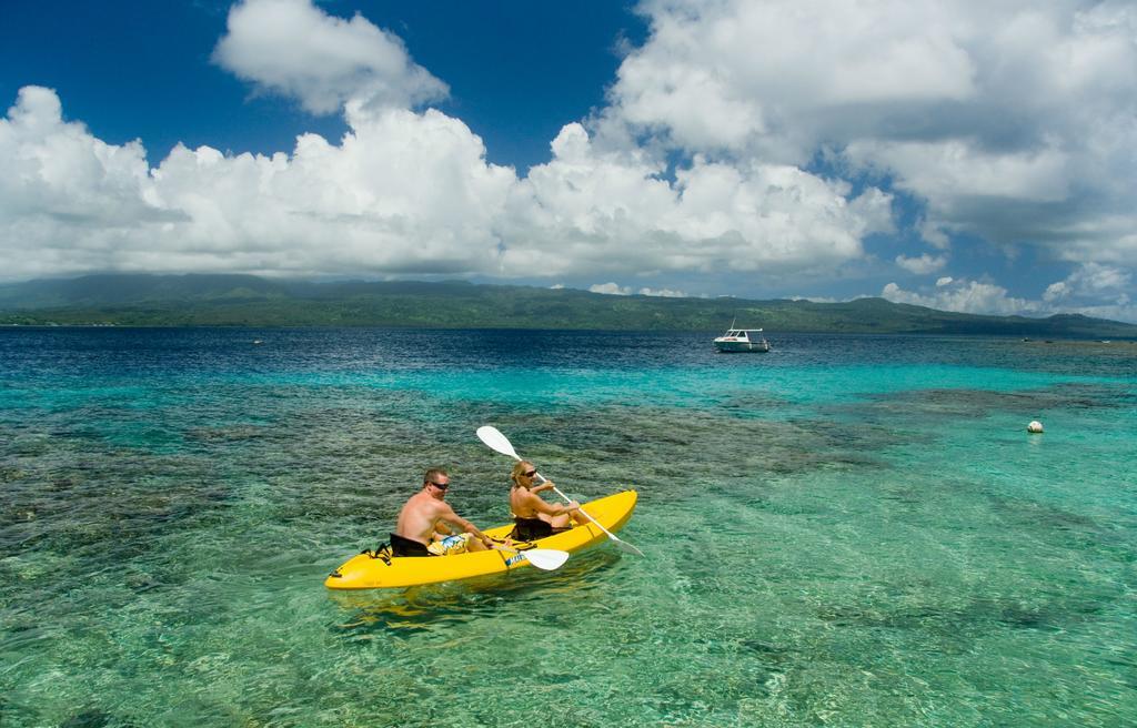 Qamea Resort & Spa Dreketi Exterior photo