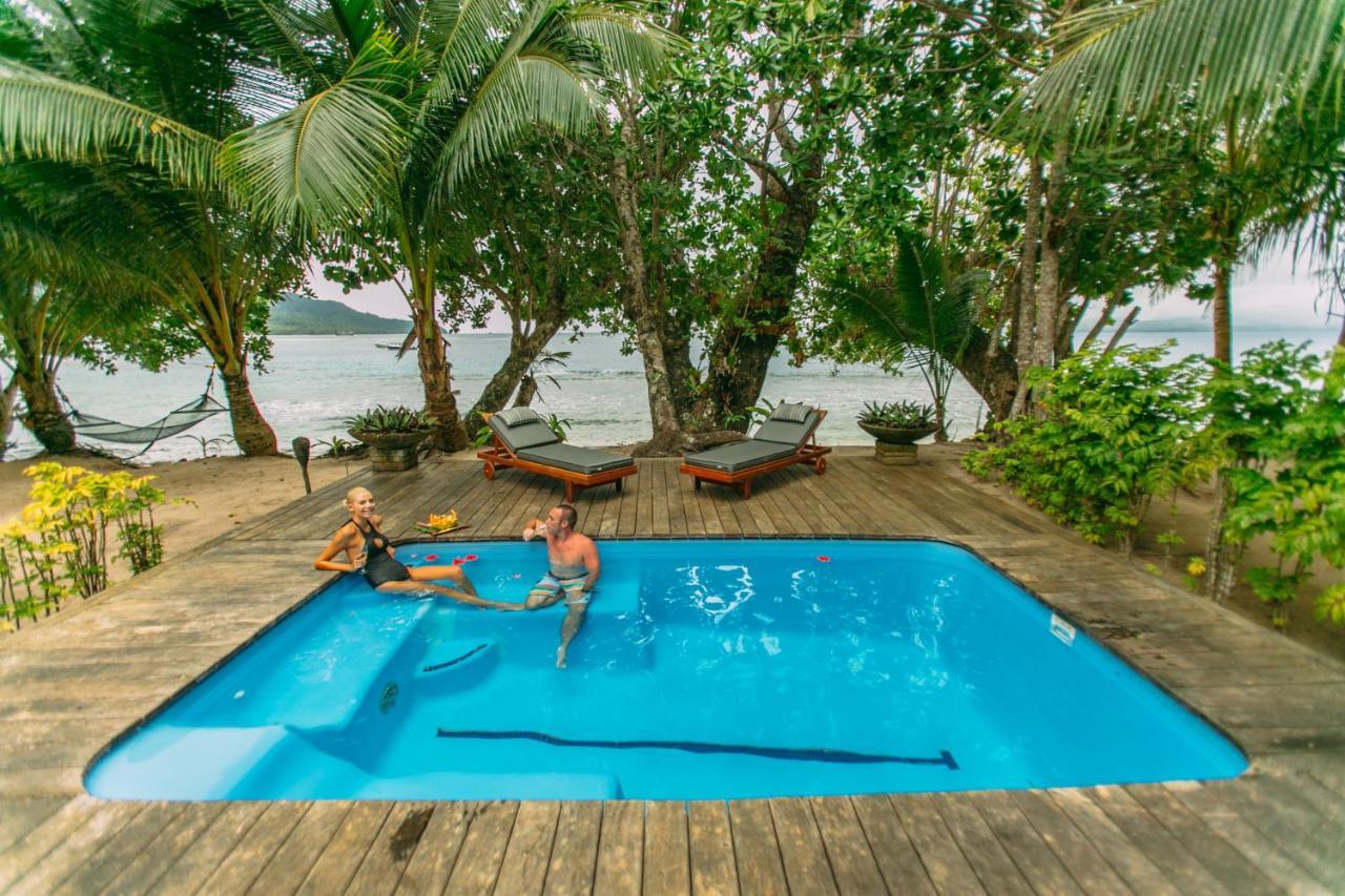 Qamea Resort & Spa Dreketi Exterior photo