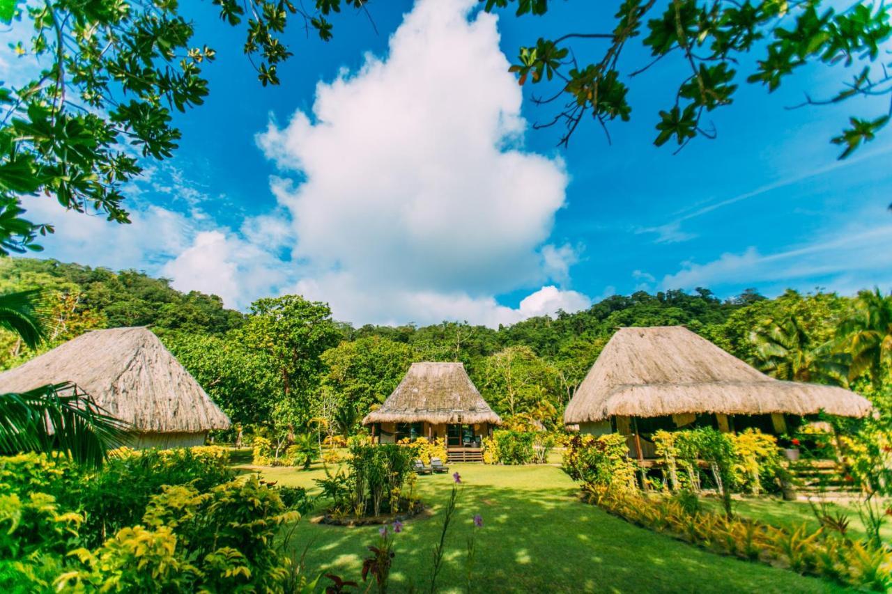 Qamea Resort & Spa Dreketi Exterior photo
