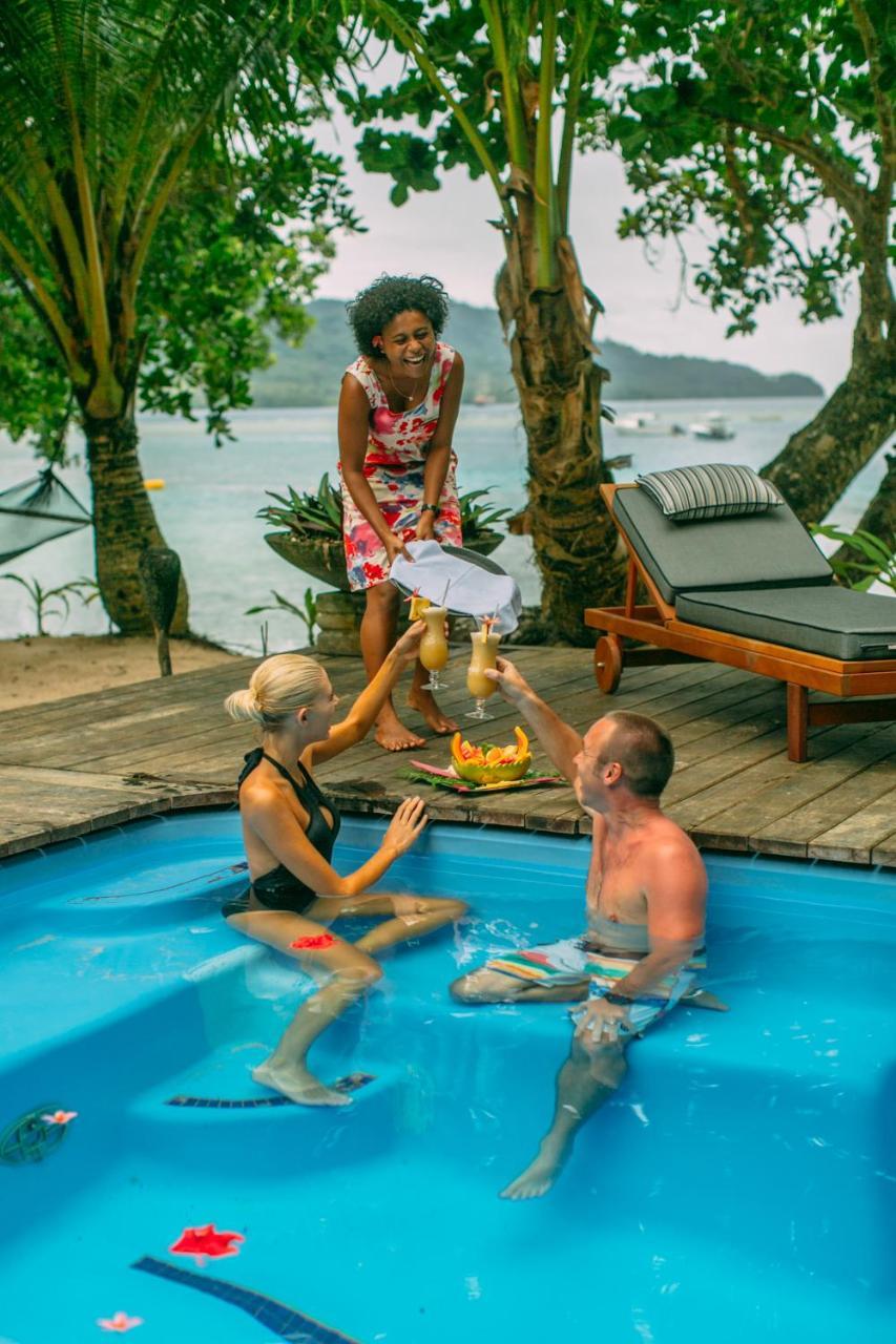 Qamea Resort & Spa Dreketi Exterior photo