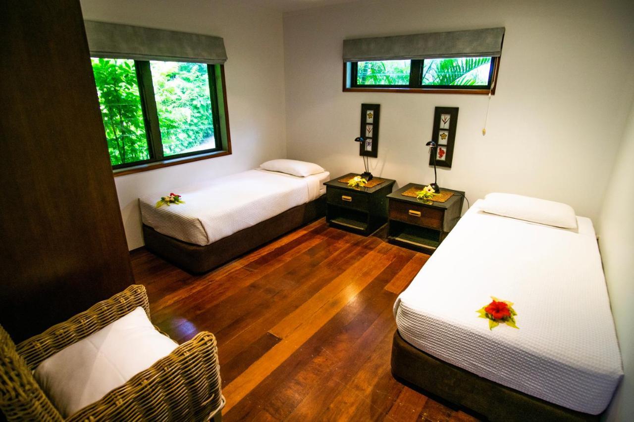 Qamea Resort & Spa Dreketi Exterior photo