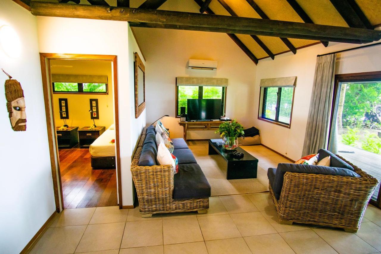 Qamea Resort & Spa Dreketi Exterior photo