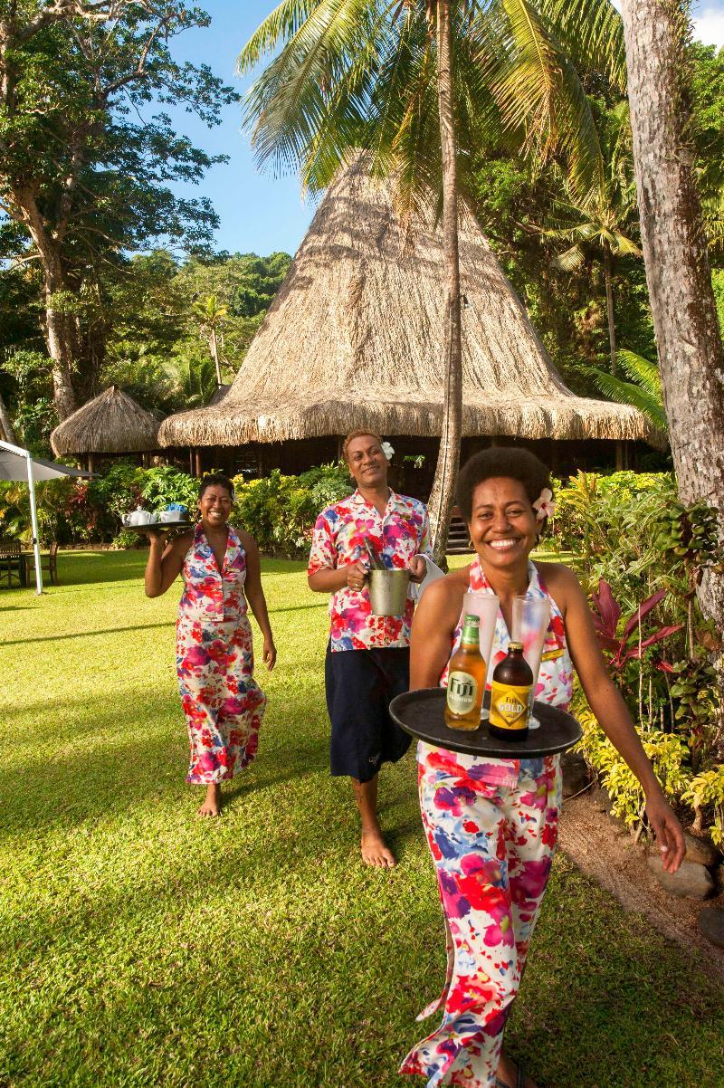 Qamea Resort & Spa Dreketi Exterior photo