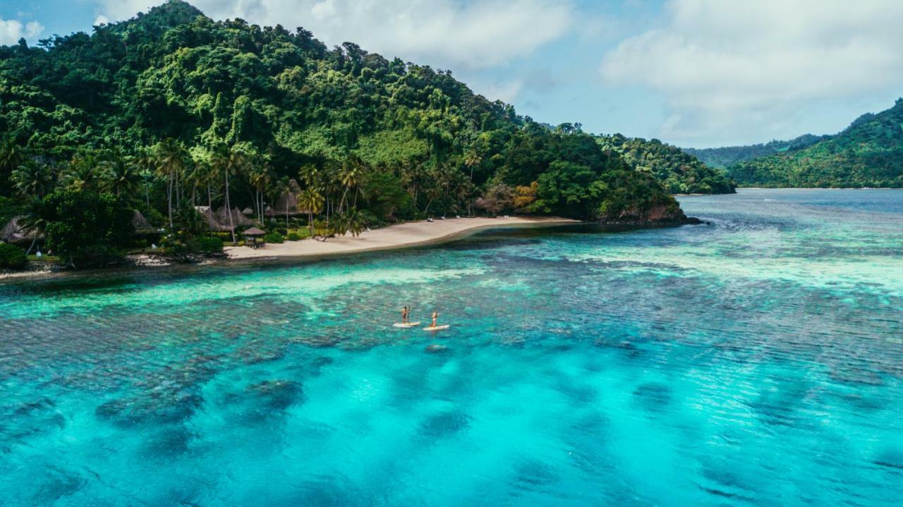 Qamea Resort & Spa Dreketi Exterior photo